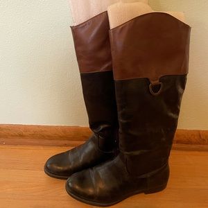 Tall Fashion Boots